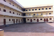 Mahnar St Josephs School-School Building